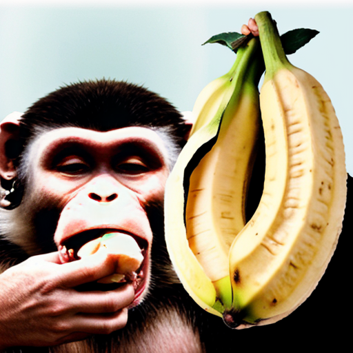 monkey stealing banana from putin and stalin and eppstein
