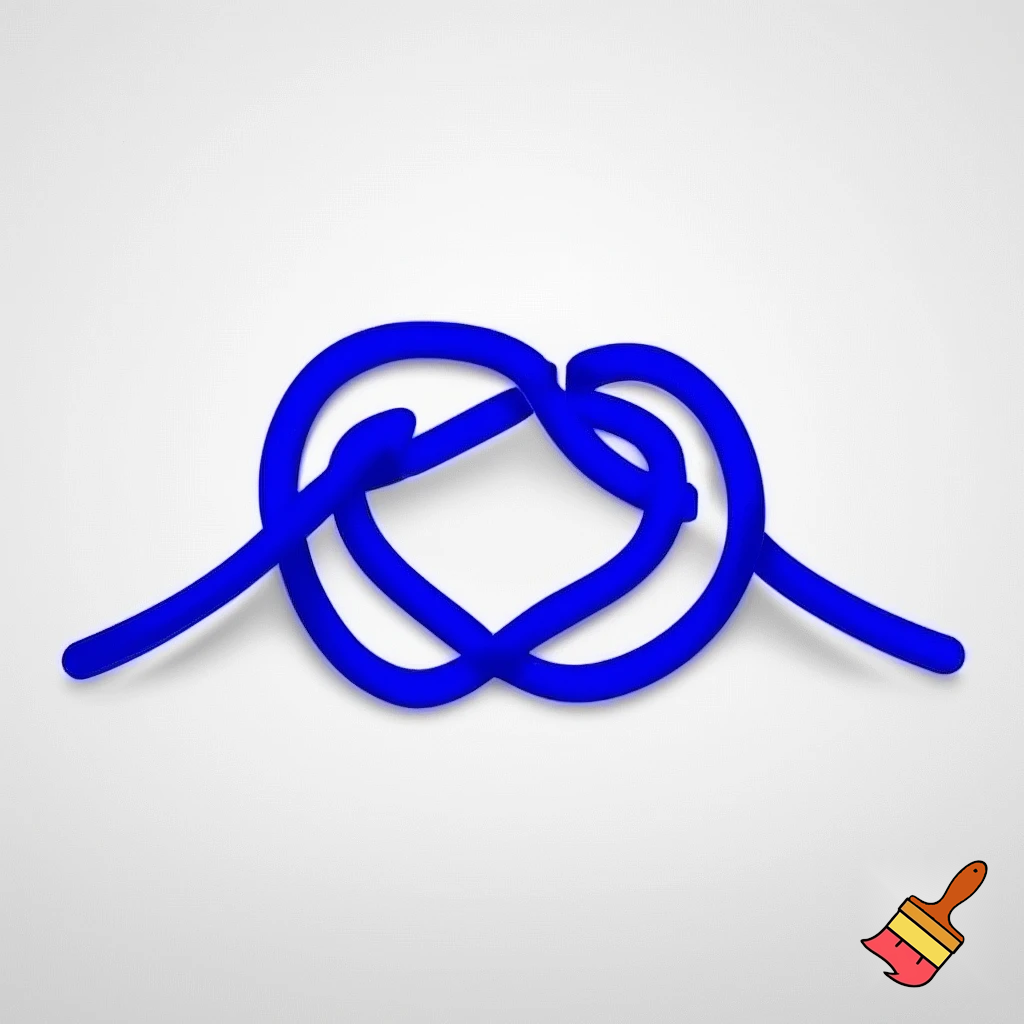 icon of figure 8 knot