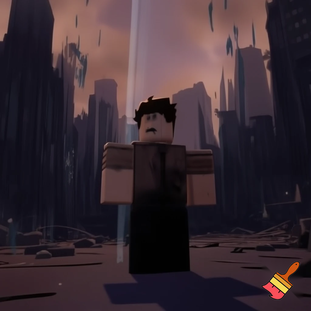Elliot forsaken roblox