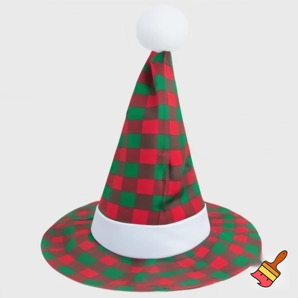 Santa Claus special hat wizard hat