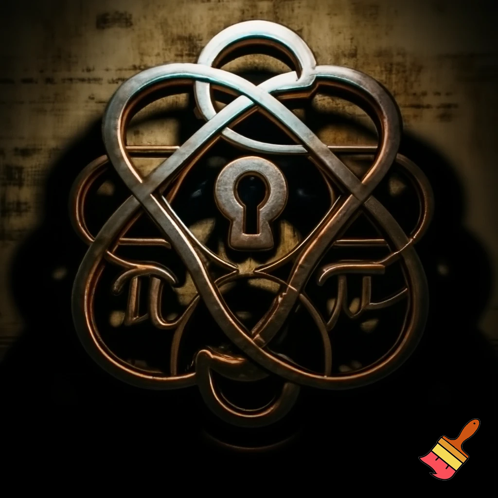 Код да Винчи: Математический детектив. Эмблема на конкурс- квест на неделе математики