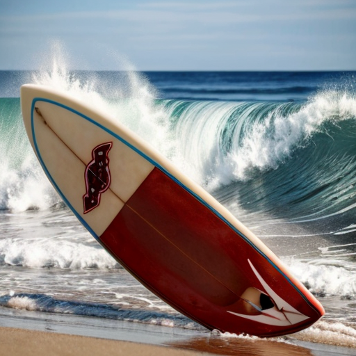 jeffery epstien with glowing red eyes on a surf board running away from the police