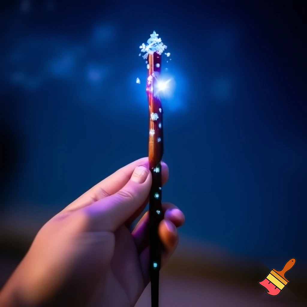 Magic star wand⭐️