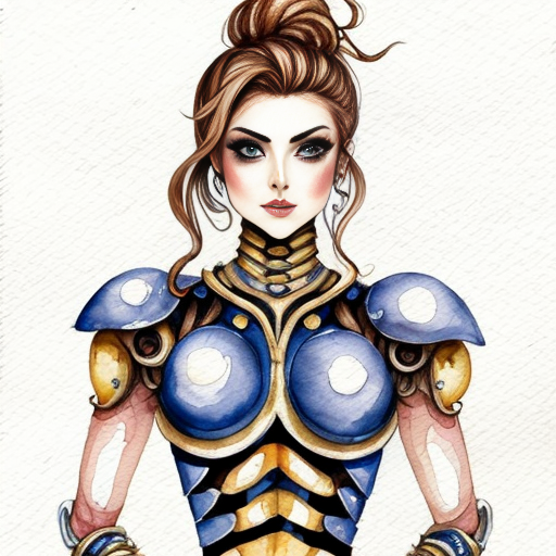 humanoid, bad quality, JoJo stand, anime style, there may be different colors, there may be different processes on body, single-color background