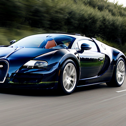 Bugatti veyron