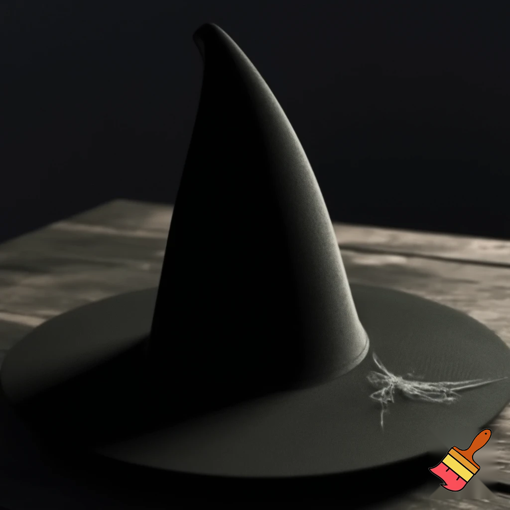 Witches hat
