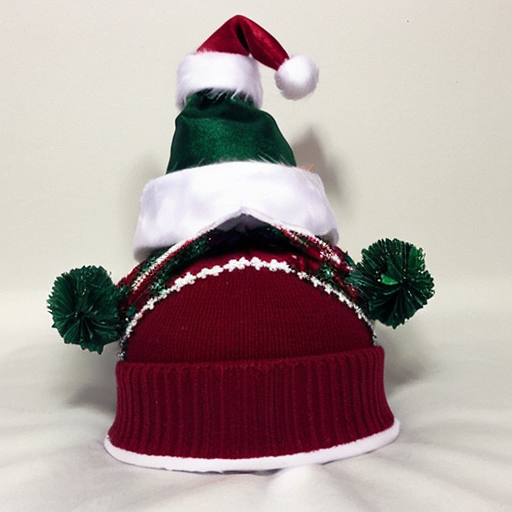 Wizard Christmas hat