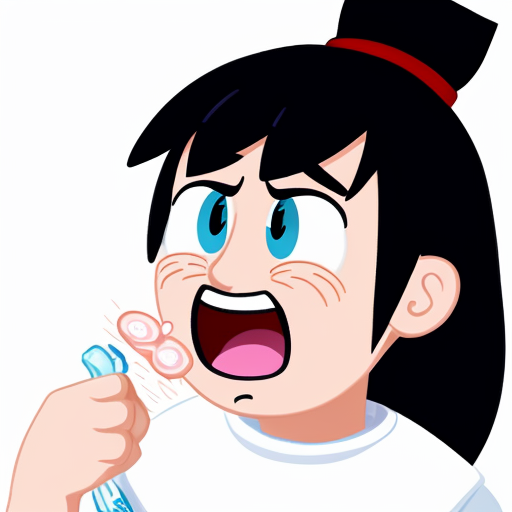 BFDI crying expression