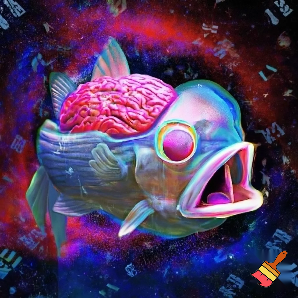 Big Bloop Fisch Brainrot