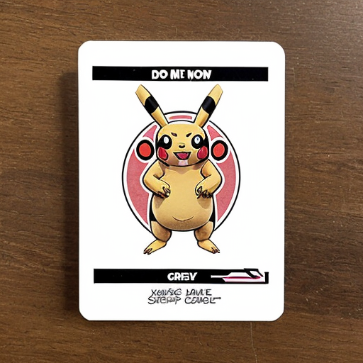 pokemon card
