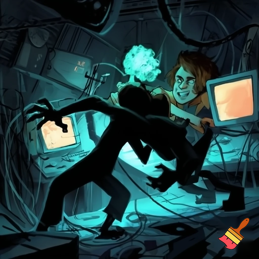 liam stealign a brainrot from sam to save his 67