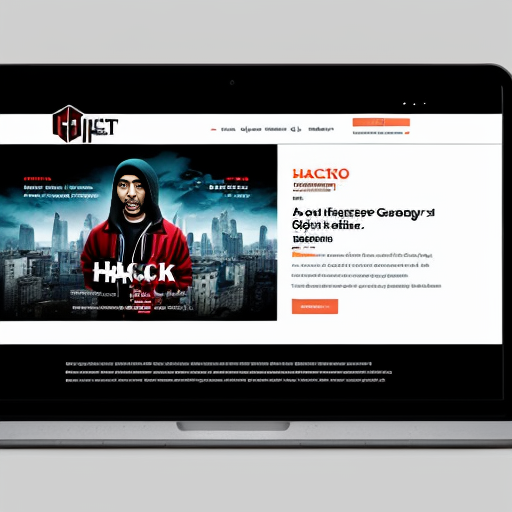 i want to create a interface for my website which is related to hackthon and the theme is money heist and the name is hack-o-heist 
