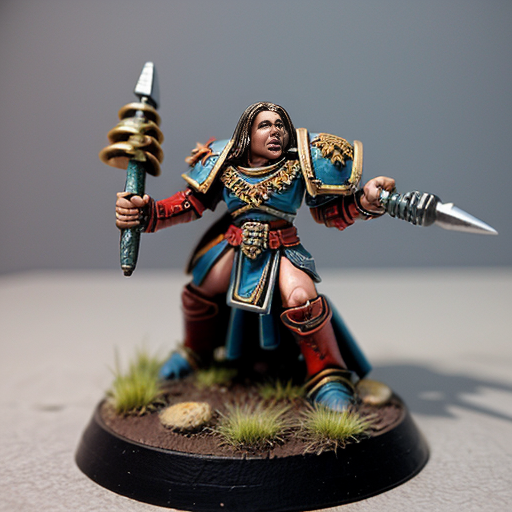 Warhammer battle sister