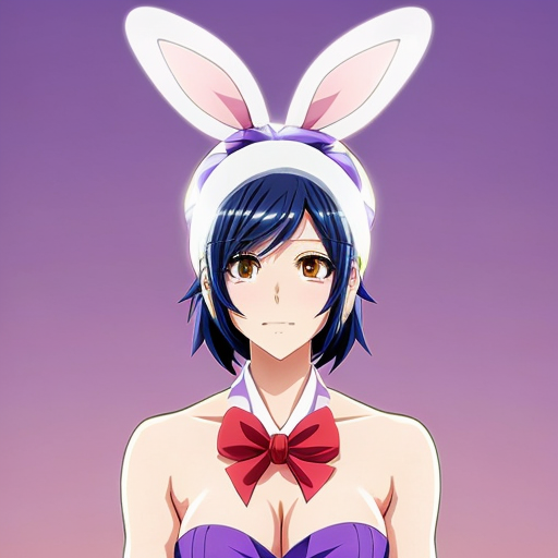 Easter bunny top hat headband, purple and white gold and silver