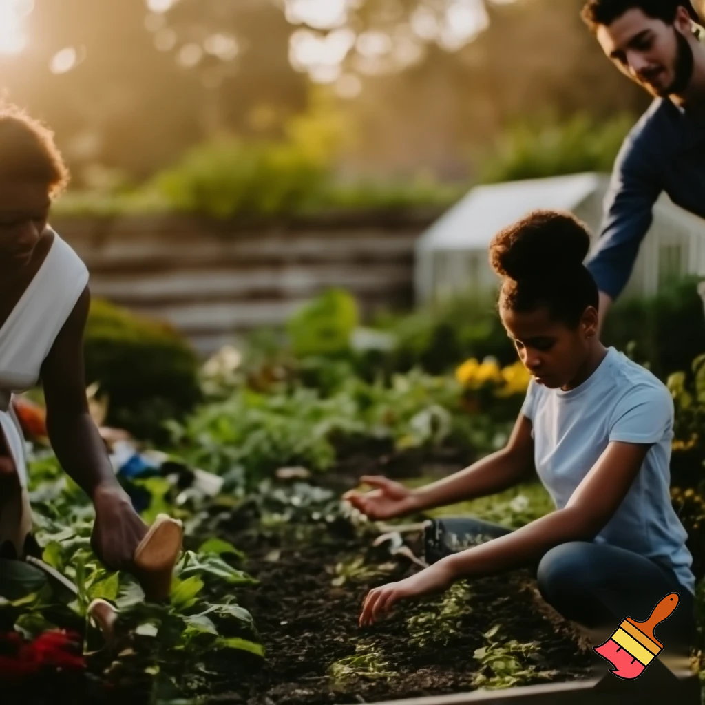 I Doing good to others is important because it is the catholic Social Teaching care for our common home that says “we believe that care for our common home is vital for the common good of all people” showing that doing good is not only to benefit you but others and that's what will bring us together as not only a country or world but as a family.
