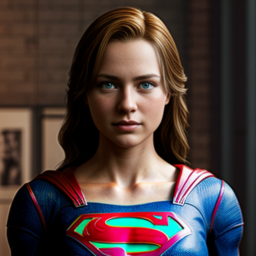 Supergirl 