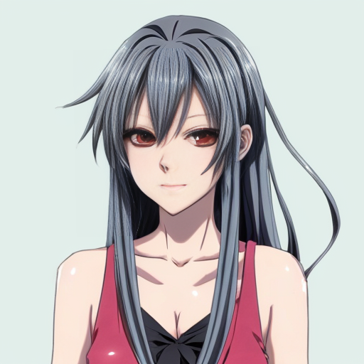 Anime oc