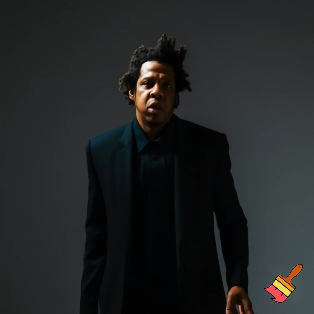 Generate a image of the rapper that made the song called Change Clothes