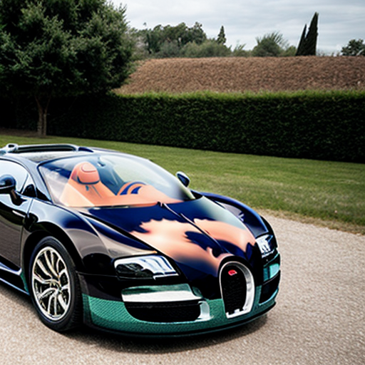 Bugatti veyron