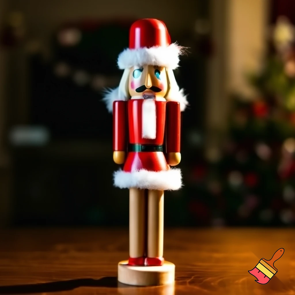 Santa Claus Nutcracker Santa Claus