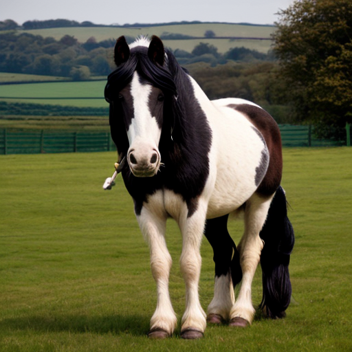 shire horse