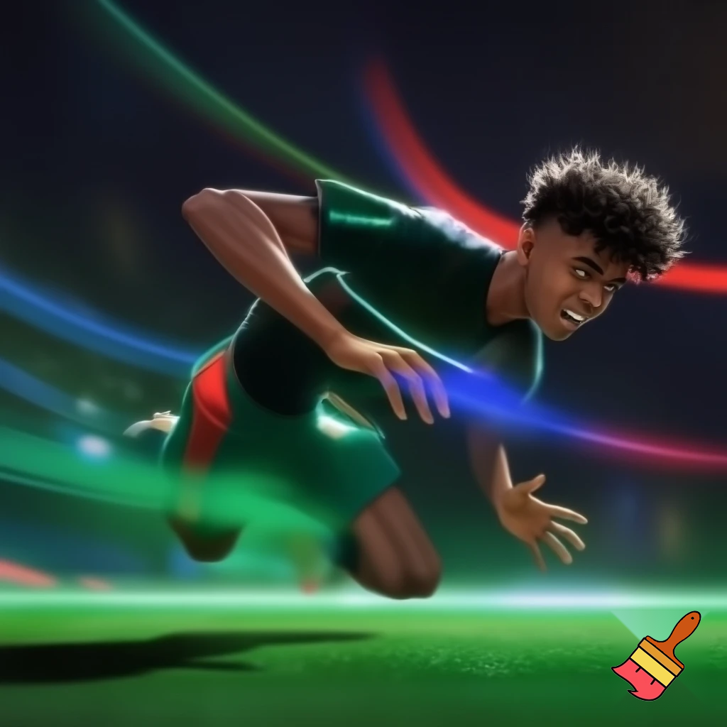 lamine yamal przewrotka

