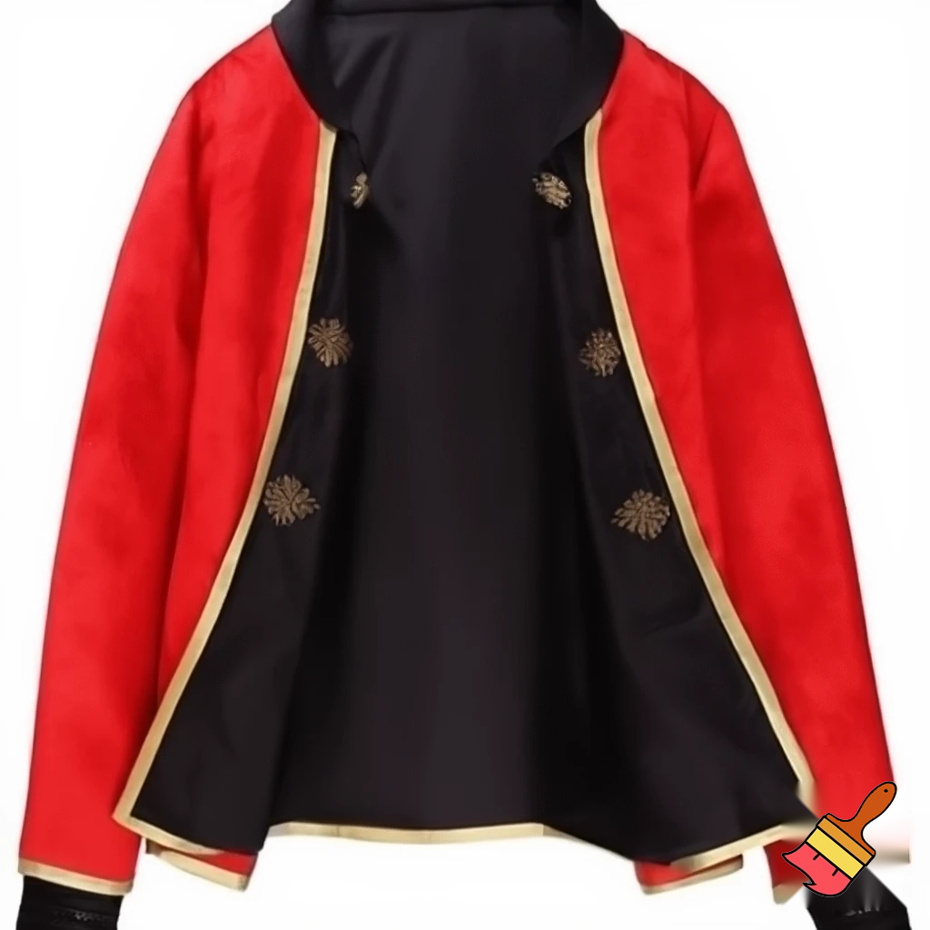 A wizard jacket Christmas jacket