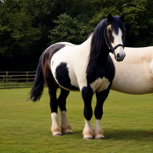 shire horse