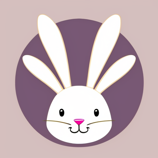  Purple and white Easter bunny headband top hat headband with gold