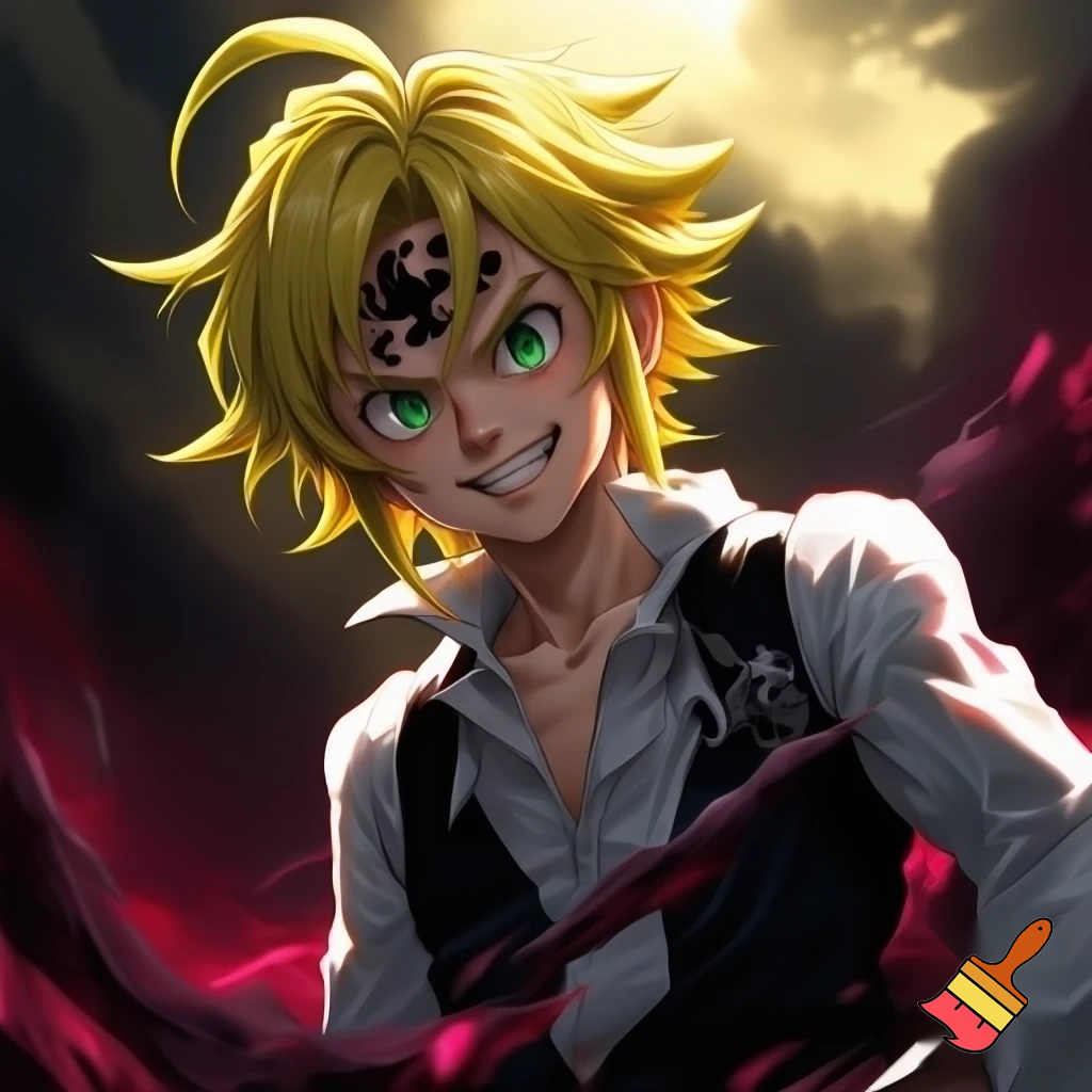 meliodas
