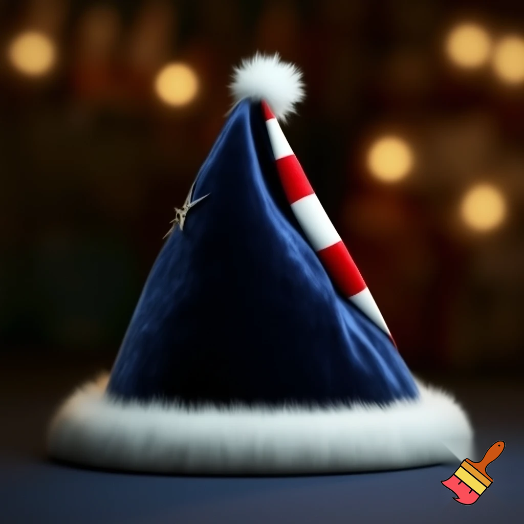 Wizard hat Christmas hat