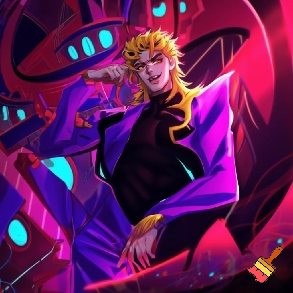 Dio at hazbin hotel 