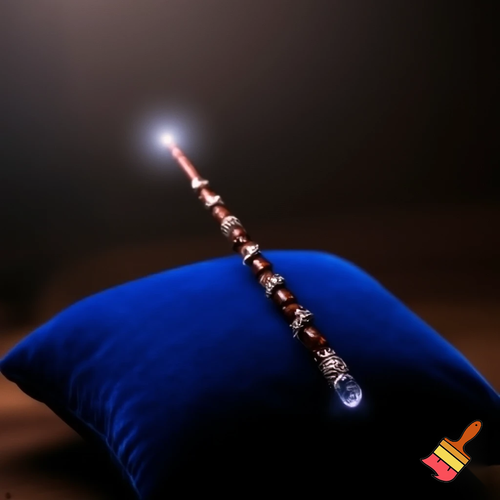 Magic wand magic one star🌟