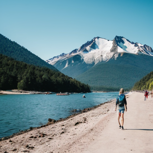 Small weekend trips: mountains, beach,