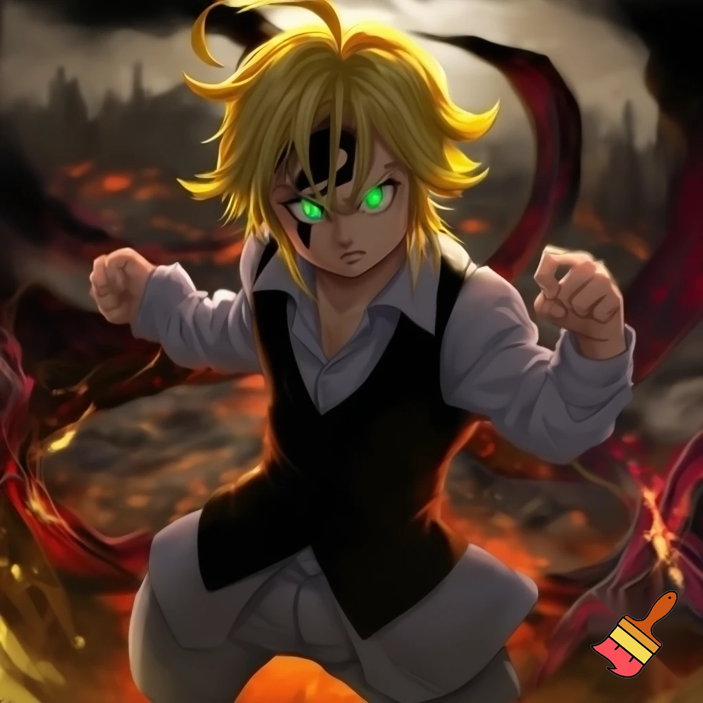 meliodas
