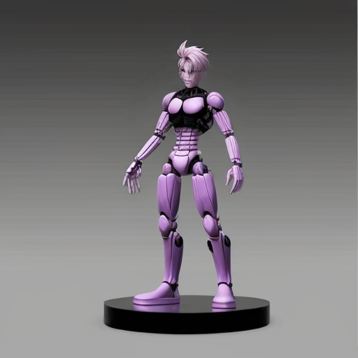 JoJo stand, bad quality, humanoid, there may be different colors, single-color background, manga style, there may be different processes