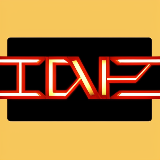 Mesterious dark logo, unslove case files, glowing letters, black baground