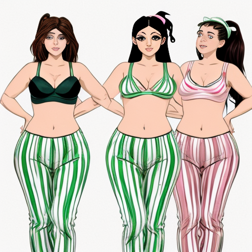 90's disney's 2d aladdin style comic black background and panels of 
Panel 1 a curvy figure two headed woman with brown hair and black striped haired ponytail and with green skin barefoot with green and white striped harem pants and pink and white striped bra marching towards viewer. 
Panel 2 then the curvy figure two headed woman with brown hair  black striped haired ponytail and with green skin barefoot with green and white striped harem pants and pink and white striped bra both looked at each other while marching towards.
Panel 3 then curvy figure two headed woman with brown black striped haired ponytail and with green skin barefoot with green and white striped harem pants and pink and white striped bra looked at viewer. 
Panel 4 then the curvy figure two headed woman with  brown hair and l black striped haired ponytail and with green skin barefoot with green and white striped harem pants and pink and white striped bra kissed the viewer while marching. 
Panel 5 then the curvy figure two headed woman with brown hair black striped haired ponytail and with green skin barefoot with green and white striped harem pants and pink and white striped bra turns around and turns around and revealing to the viewer a yellow triangle shaped stitch patch was on the middle of her butt of her green and white striped harem pants. 
Panel 6 then curvy figure two headed woman with brown hair and black striped haired ponytail and with green skin barefoot with green and white striped harem pants and pink and white striped bra shakes her butt with the yellow triangle shaped Stitch patch on her big butt.   