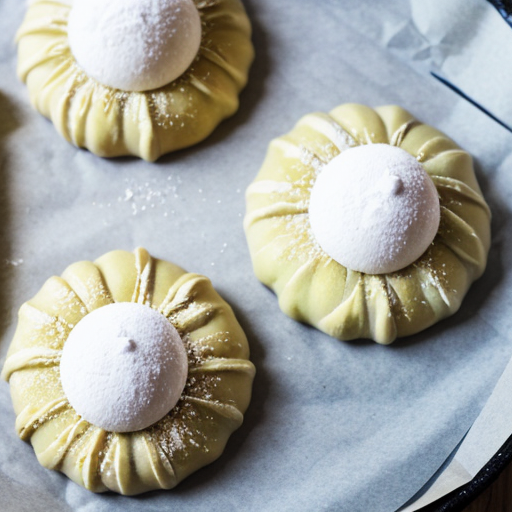 create a newly amazing sweat pastry
