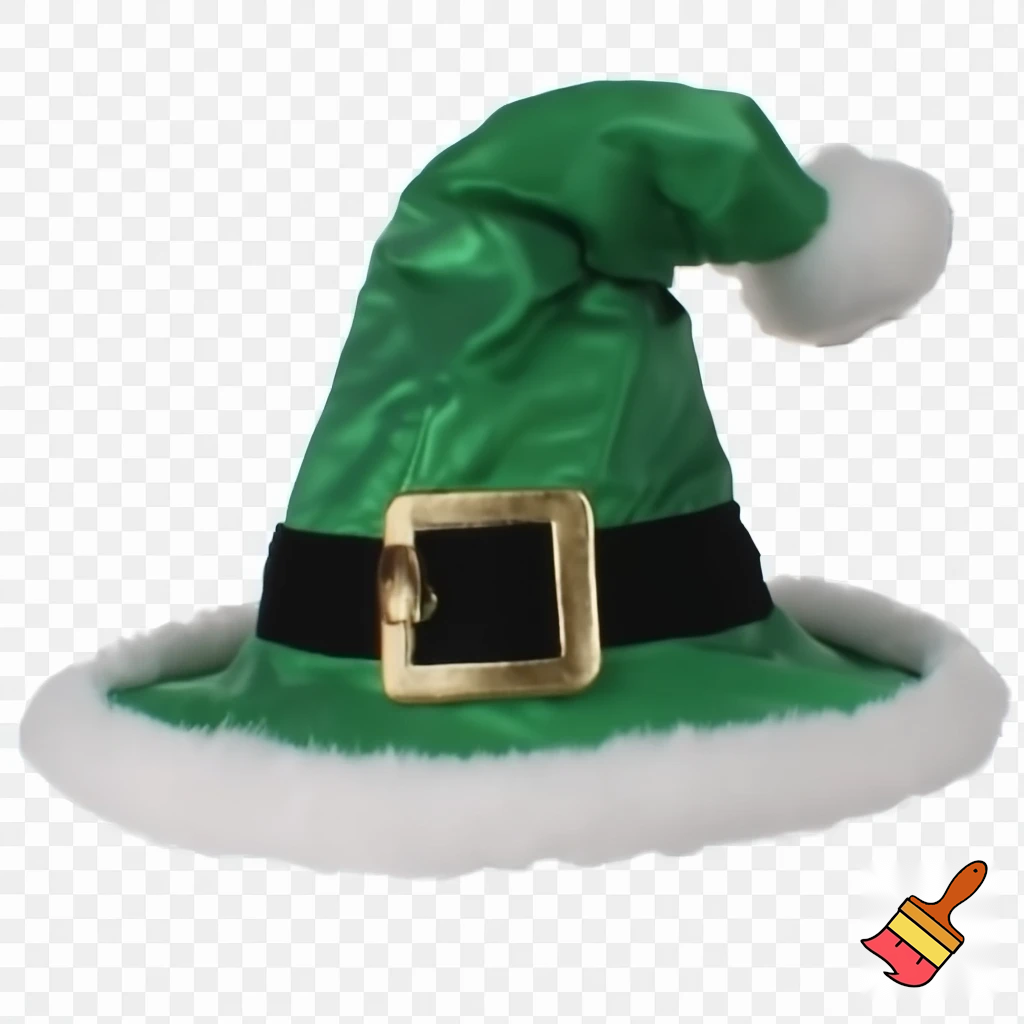Santa Claus wizard hat