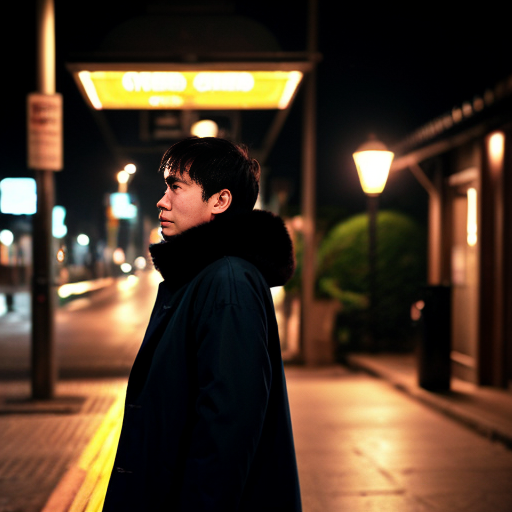 傍晚的风裹着凉意卷过城市街头，我加班到十点，攥着包沿着路灯慢慢往家走，冷风顺着领口钻进单薄的外套，我缩了缩脖子，眼泪忽然就掉了下来。
说不清楚为什么哭。
不是受了天大的委屈，也没有遇到熬不过去的坎，就是忽然之间，情绪跟着冷风就涌了上来，堵在喉咙口，压得人喘不过气。
好像我们这代二十几岁的人，都被困在了这样一段不上不下的雾里，十几岁信的童话早就褪了色，三十岁该有的从容又还远得看不见影子。
我们卡在中间，往前看不见出口，往后退不回原点，连生长痛都变得安安静静，却又比十八岁那年，来得更汹涌。
你有没有过这样的时候？
刷朋友圈的时候，看见大学同学晒了钻戒，同事跳槽涨了三成薪，老家发小晒了刚买的第二套房，每个人都好像找到了自己的轨道，稳稳当当地往前跑。只有你，还在迷雾里摸着石头过河，不知道哪条路是对的，不知道什么时候才能走到想去的地方。
接到妈妈电话的时候，她在那头问「钱够不够花，工作累不累」，你对着手机屏幕笑得轻松，说「一切都好，我攒钱了，过年就回家」。挂了电话，你盯着出租屋掉皮的天花板，半天说不出话。小时候摔疼了会哭着喊妈妈，要抱抱要帮助，长大了才懂，成年人的懂事，就是报喜不报忧。那些「我好累」「我撑不住了」，全都卡在喉咙里，硬生生咽回了肚子里。
遇到喜欢的人，也不再像十几岁那样横冲直撞了。
会先算一算两个人家的距离，想一想未来规划合不合，掂一掂各自口袋里的钱包，明明心动得不行，却还要装作无所谓的样子推开。直到分开才敢承认，有些人来到你生命里，本来就只是陪你走一段路，到站了，就得挥手说再见，留你一个人在原地，舍不得走，又没办法留。
我们好像越来越容易哭了。
哭自己抓不住想要的东西，梦想还在对岸雾里飘着，喜欢的人留不住，想要的安稳生活碰不着，只剩一颗心在风浪里颠来颠去，慌得不行。
哭自己改不掉天生的矛盾，一边拼了命想找个人说说话，一边又亲手把所有人挡在门外；想被人看懂，又怕被看穿了之后只剩下失望；嘴上天天喊着「我一个人超自由」，真的发烧到39度，一个人爬起来找药的时候，还是会忍不住盯着空床位偷偷难过。
这种来来回回的拉扯，就把我们那点年少的勇气，耗得差不多了。
可其实啊，这哪里是你一个人的兵荒马乱，这是我们这代人，默不作声的成人礼。
哭完了，洗一把脸，天不会塌下来。你摸一摸自己的胸口，心脏还在跳，你就会发现，原来你比自己想象中，要能扛得多。
我们慢慢开始学了，承认自己就是没那么厉害，允许眼前的日子就是有点狼狈，不再逼自己一定要立刻变好，一定要马上发光。允许脚步走得慢一点，允许自己暂时就是平平庸庸，允许在找方向的路上，摔几个跟头。
谁不是在二十几岁的深夜里崩溃痛哭，碎得拼不起来，又在天亮之前，捡起来碎片一片一片粘回去呢？
粘好了，带着脸上没干的泪痕，接着往前走就是了。
我们走得踉踉跄跄，可从来没有停下脚步。我们这辈子可能都活不成别人眼里漂亮的样子，可我们从来没有输给生活。根据上面的内容绘制，要有中国国风漫画，漫画，青春，青春气息，不要太暗，偏蓝色或者绿色，校园风，年轻人
