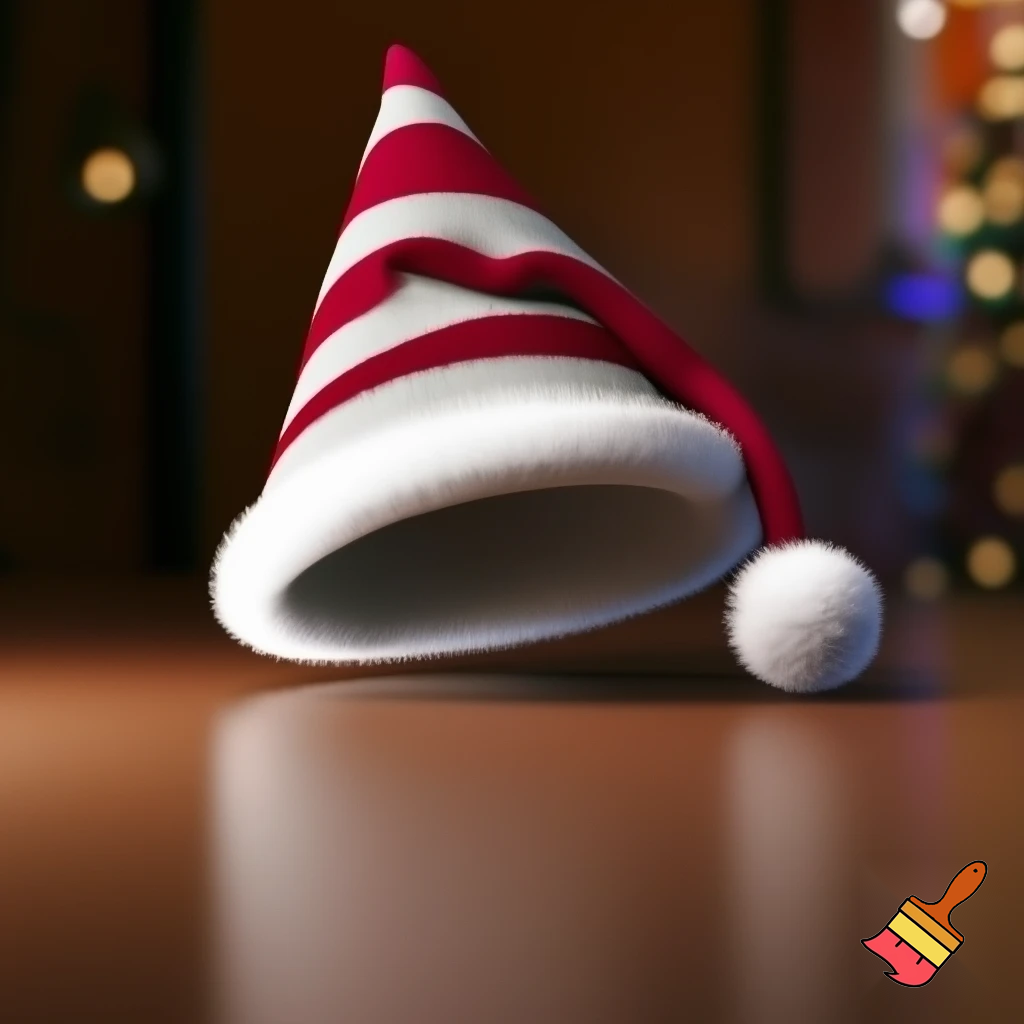 Christmas wizard hat Bend