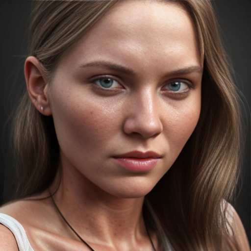 Elisa Puuronen from Finland, brunette, age at 22