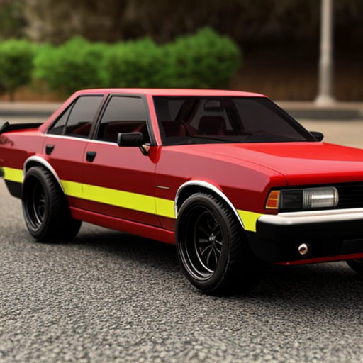 Make a dog with a fox body and make the dog outside and make it realistic