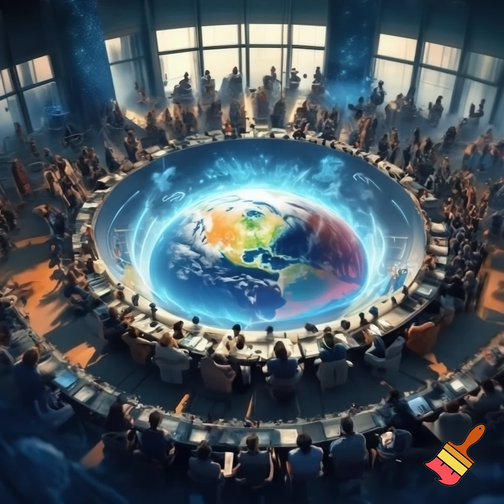 world climate change conference
