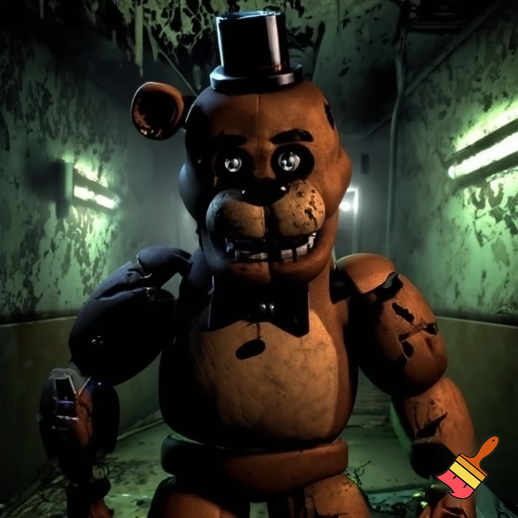 freddy fazbear