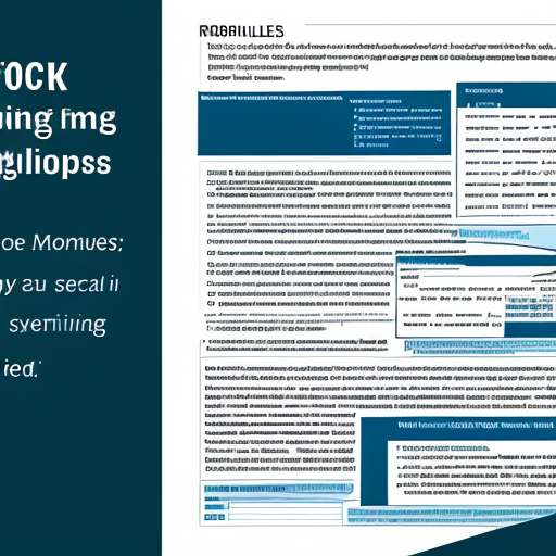 Stock moving rules and regulations 
