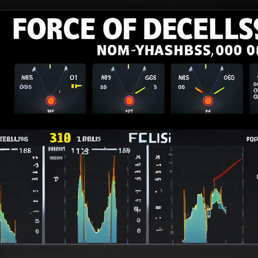 force de 310 decibell