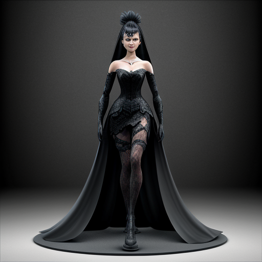 Make women full body