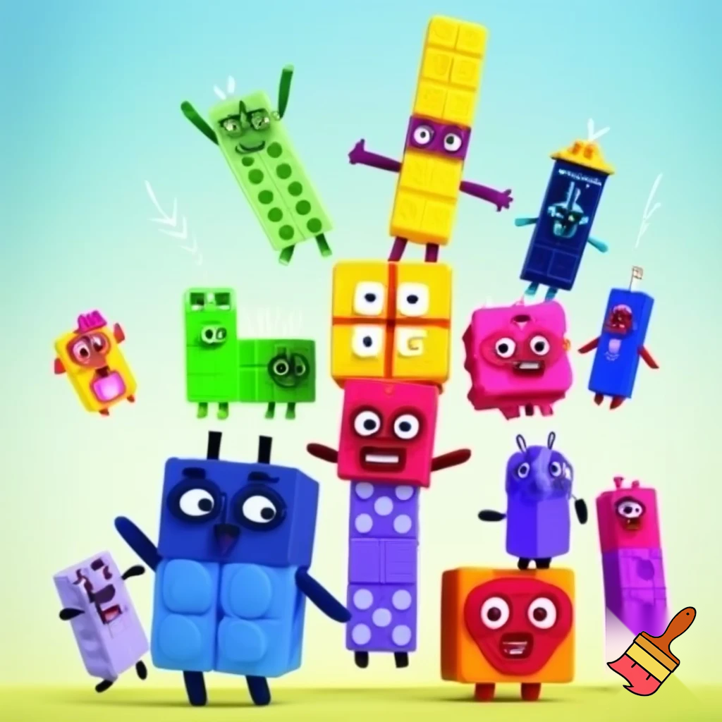 Numberblocks